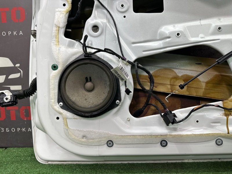 Дверь Fiat Punto