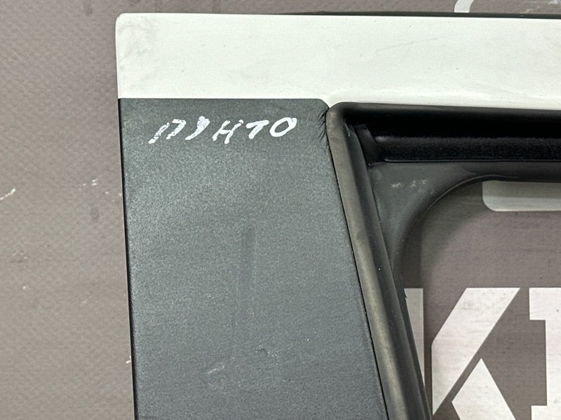 Дверь Fiat Punto