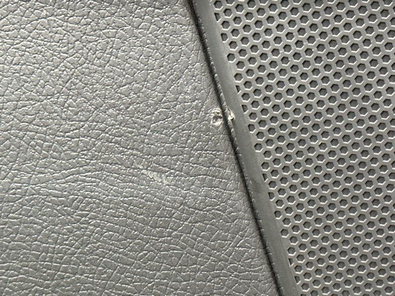 Обшивка двери Peugeot 206