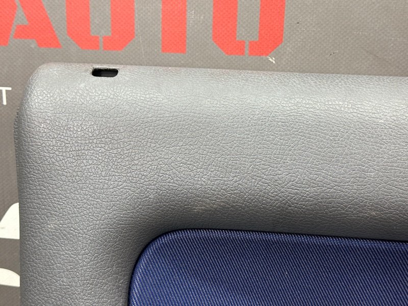 Обшивка двери Peugeot 206