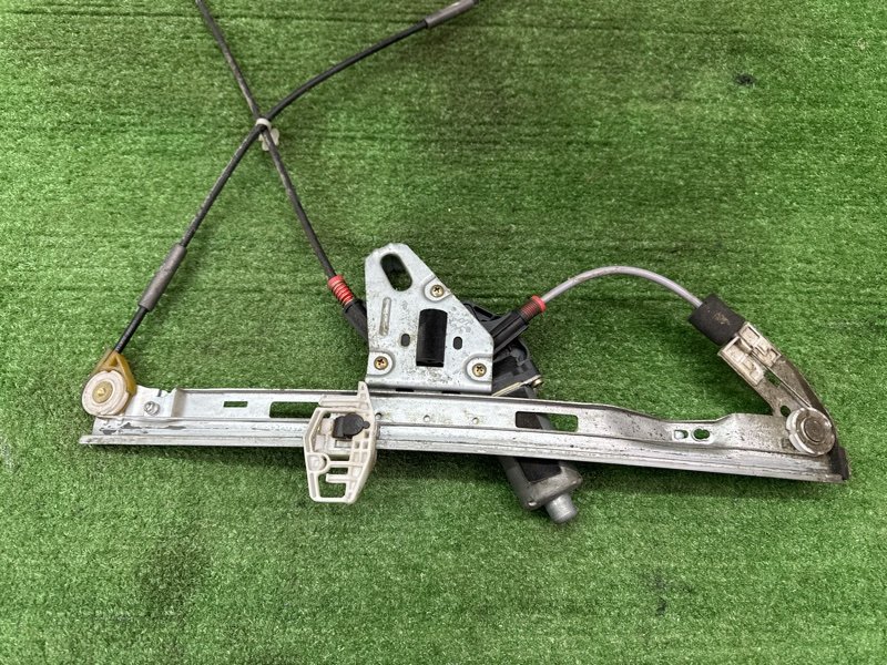 Механизм стеклоподъёмника с мотором Peugeot 206