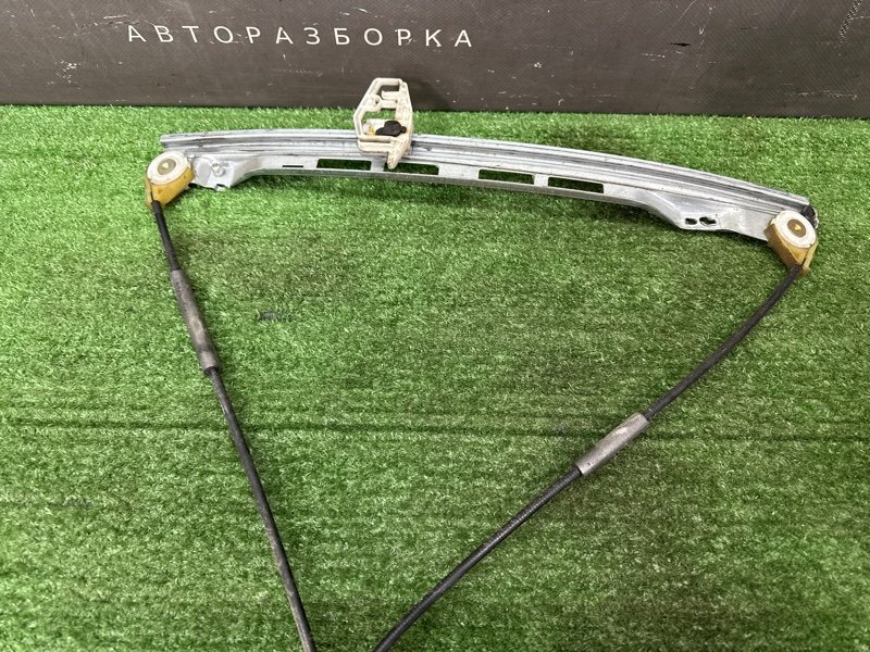 Механизм стеклоподъёмника с мотором Peugeot 206