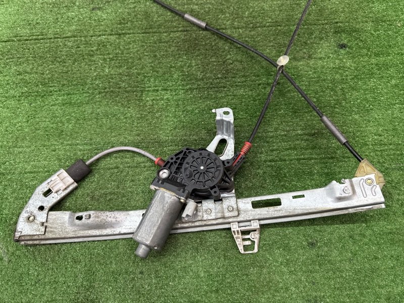 Механизм стеклоподъёмника с мотором Peugeot 206