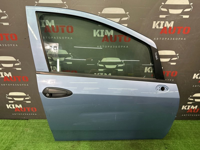 Дверь Fiat Punto