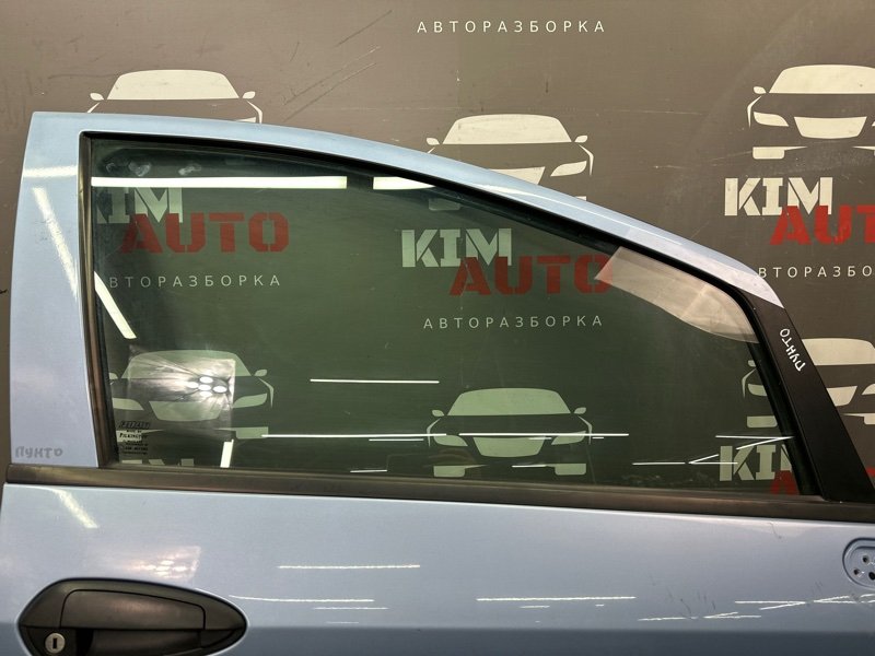 Дверь Fiat Punto