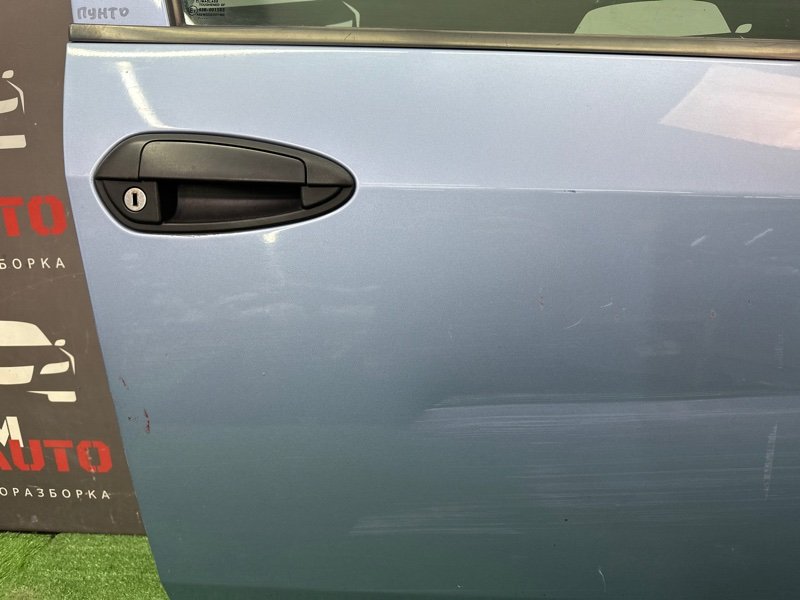 Дверь Fiat Punto