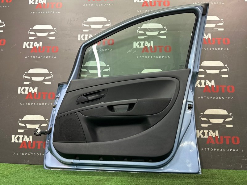Дверь Fiat Punto