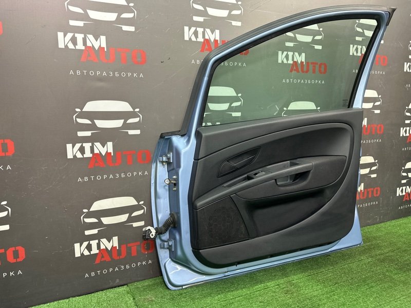 Дверь Fiat Punto