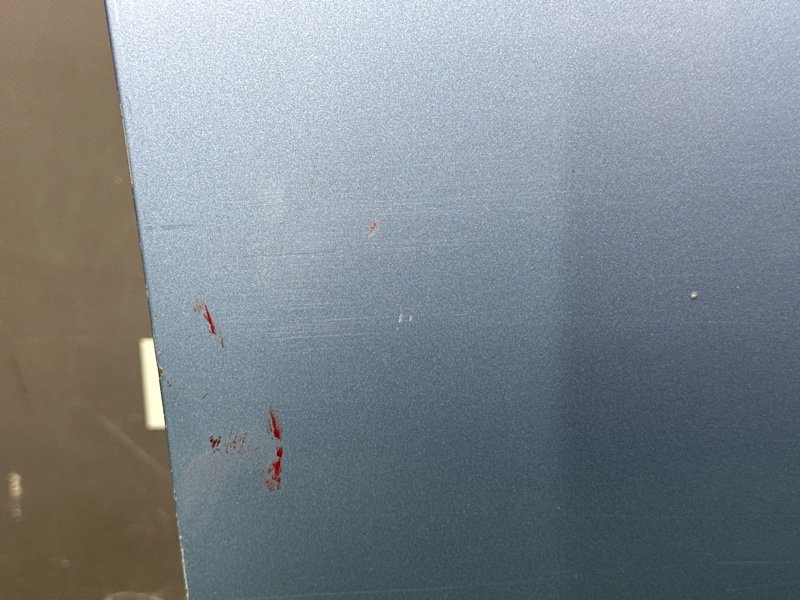 Дверь Fiat Punto