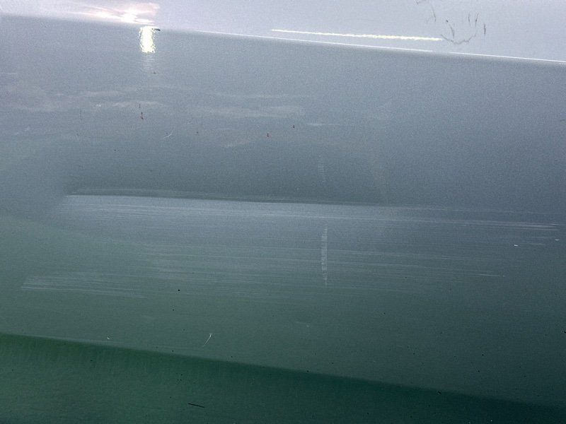 Дверь Fiat Punto