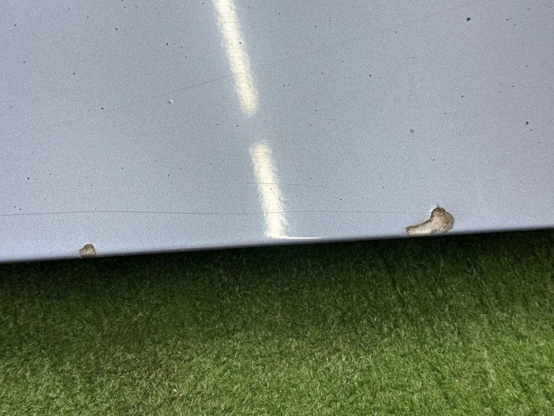 Дверь Fiat Punto