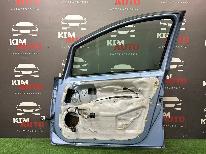 Дверь Fiat Punto