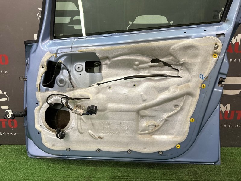 Дверь Fiat Punto