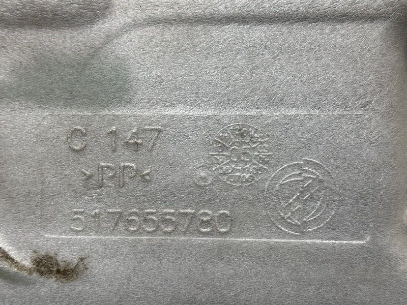 Дверь Fiat Punto