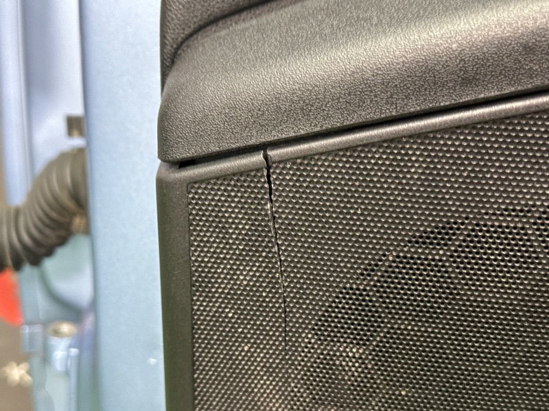 Дверь Fiat Punto