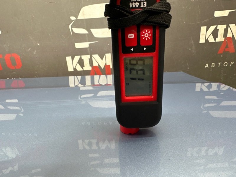 Дверь Fiat Punto