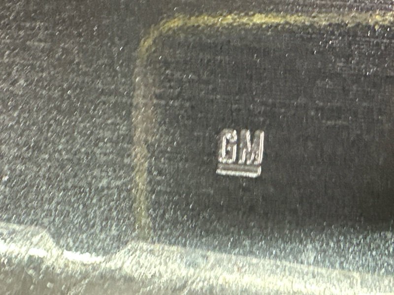 Дверь Opel Astra J