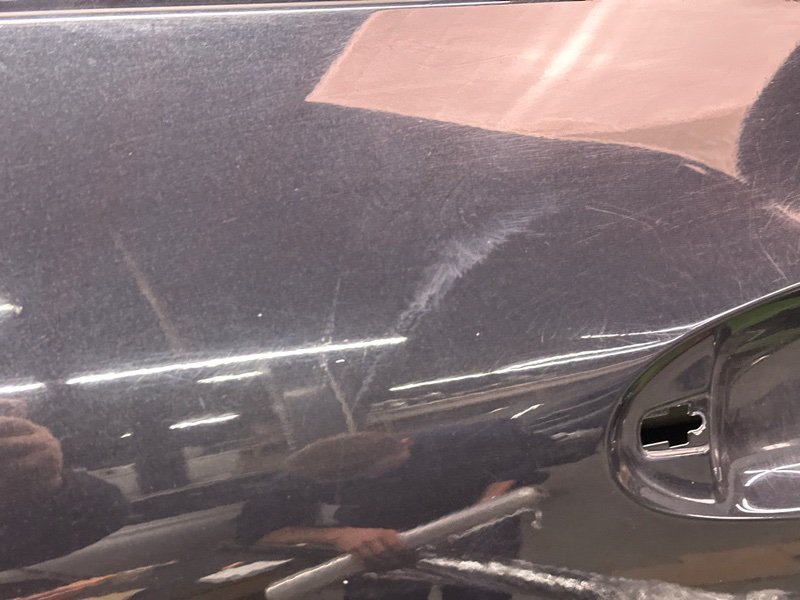 Дверь Opel Astra J