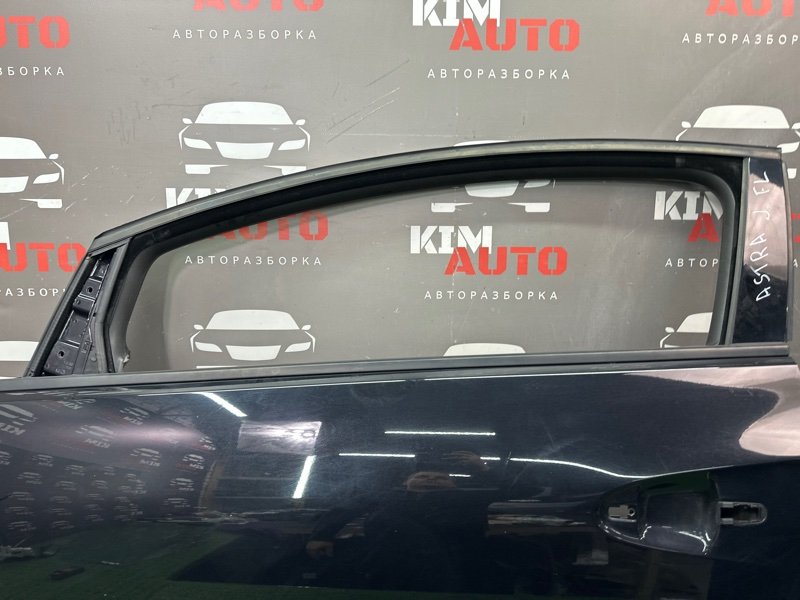 Дверь Opel Astra J