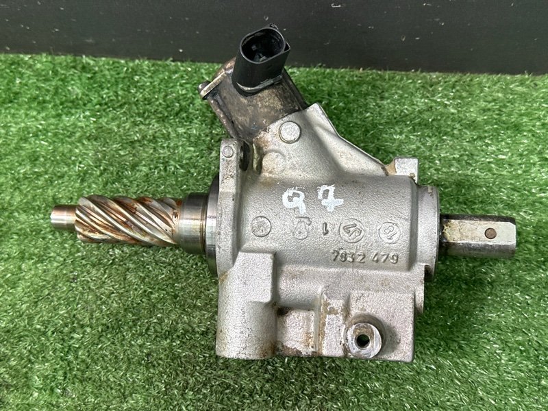 Датчик положения руля Audi Q7 2007 4L