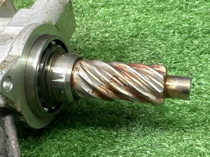 Датчик положения руля Audi Q7 2007 4L