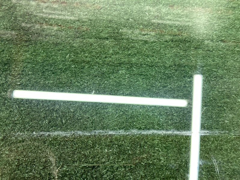 Стекло двери Fiat Panda