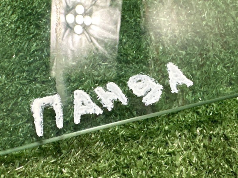 Стекло двери Fiat Panda