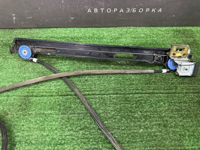 Механизм стеклоподъёмника с мотором SEAT ALTEA