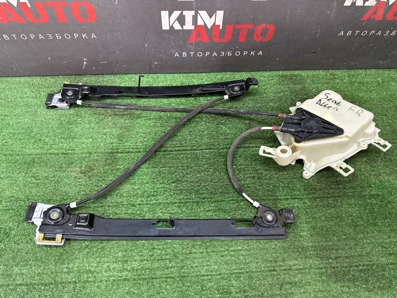 Механизм стеклоподъёмника с мотором SEAT ALTEA