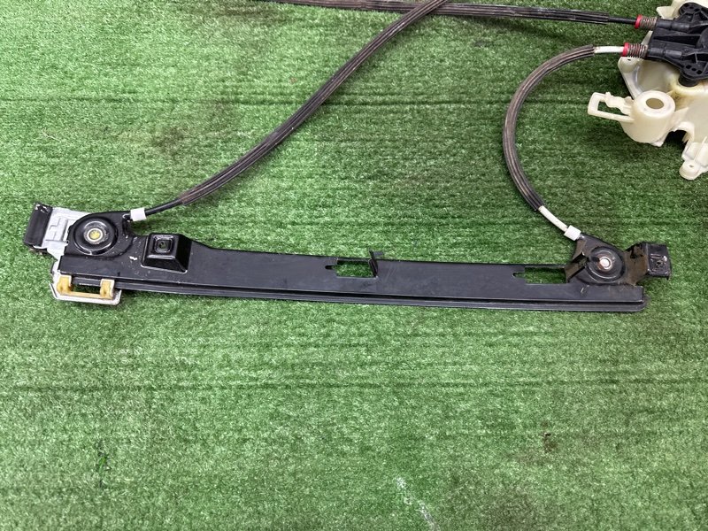 Механизм стеклоподъёмника с мотором SEAT ALTEA