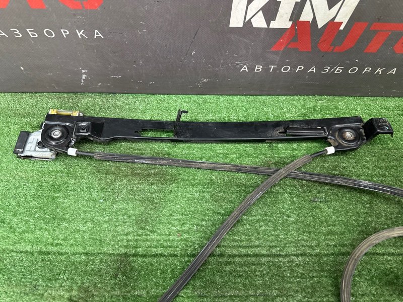 Механизм стеклоподъёмника с мотором SEAT ALTEA