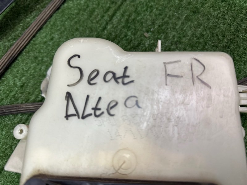 Механизм стеклоподъёмника с мотором SEAT ALTEA