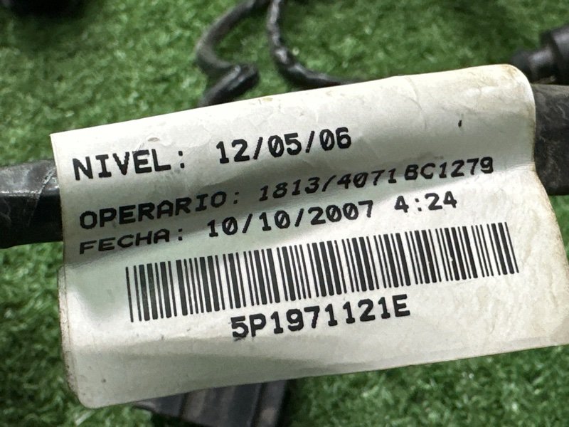 Проводка двери SEAT ALTEA