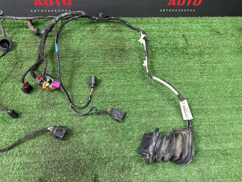 Проводка двери SEAT ALTEA