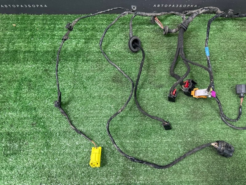 Проводка двери SEAT ALTEA