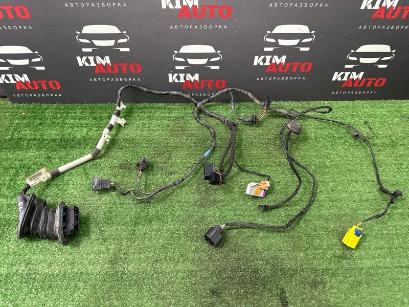 Проводка двери SEAT ALTEA