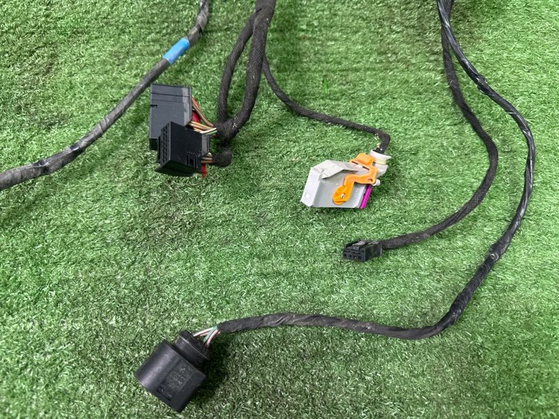 Проводка двери SEAT ALTEA