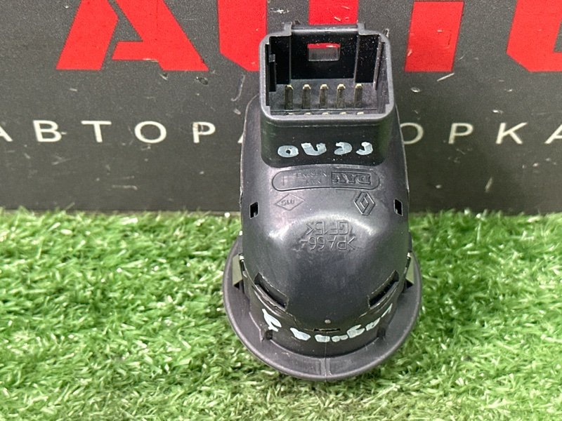 Блок управления зеркалами Renault Laguna 2