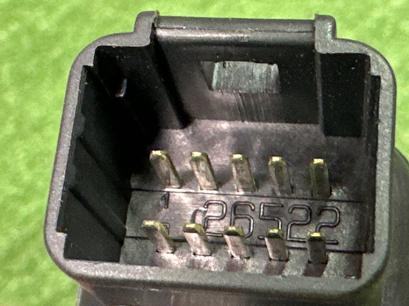 Блок управления зеркалами Renault Laguna 2