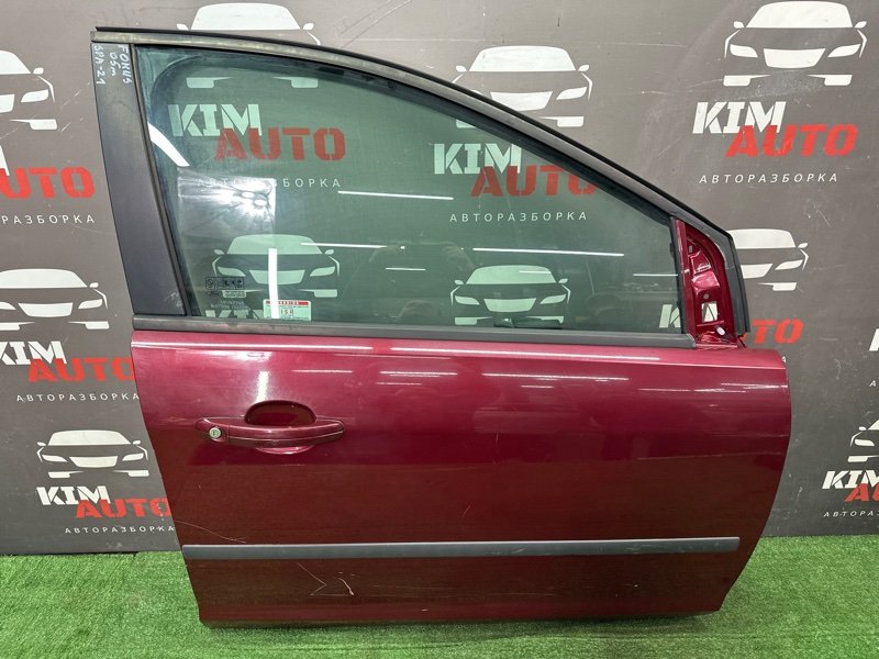 Дверь Ford Focus 2