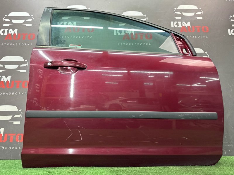 Дверь Ford Focus 2