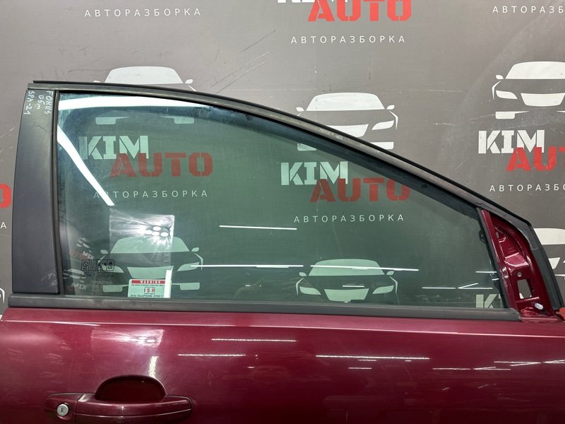 Дверь Ford Focus 2