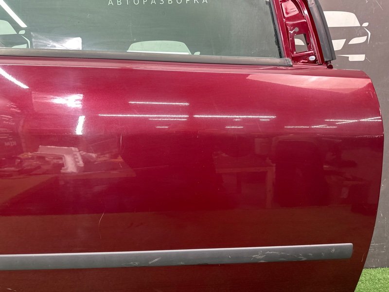 Дверь Ford Focus 2