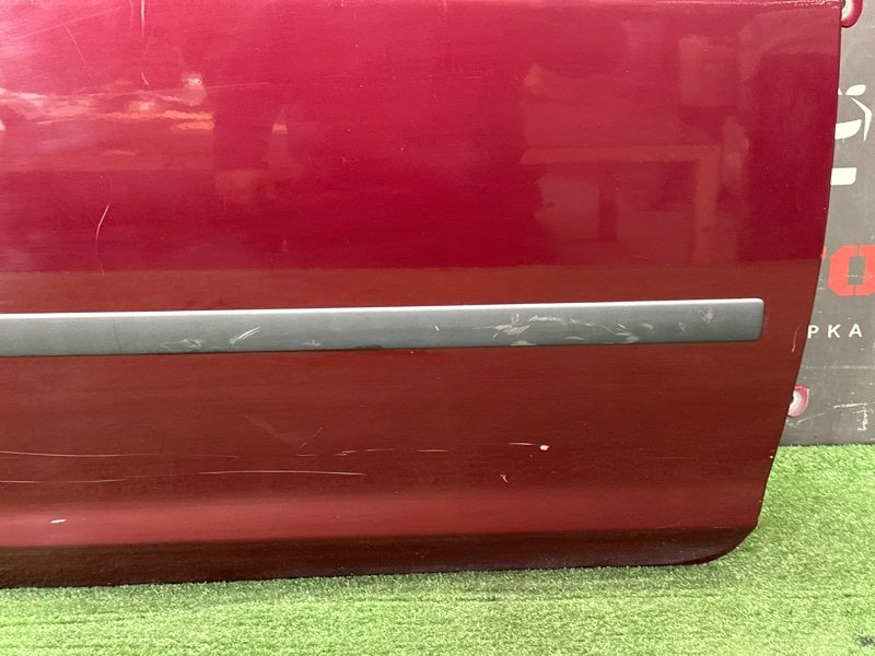 Дверь Ford Focus 2