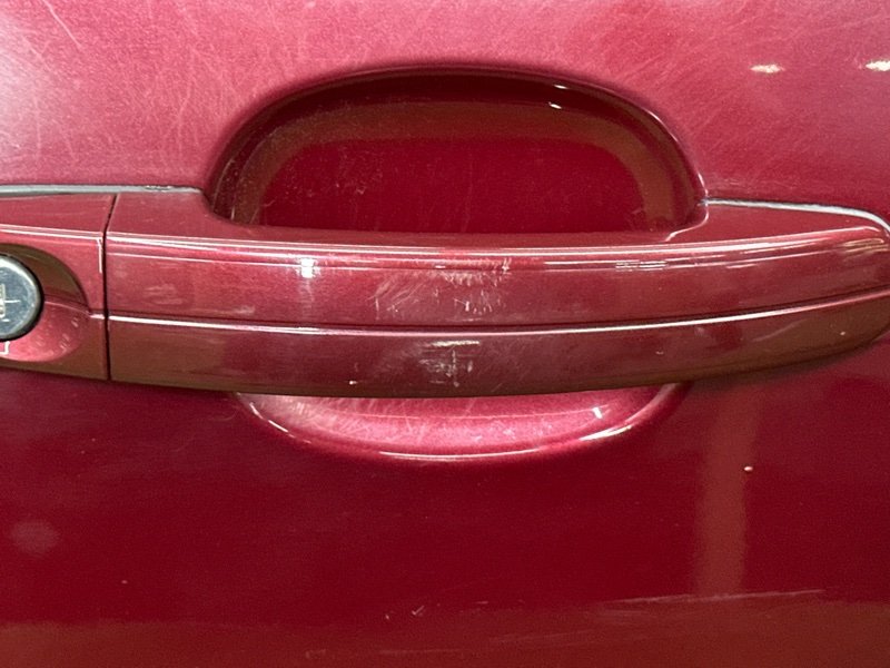 Дверь Ford Focus 2