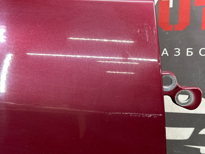 Дверь Ford Focus 2