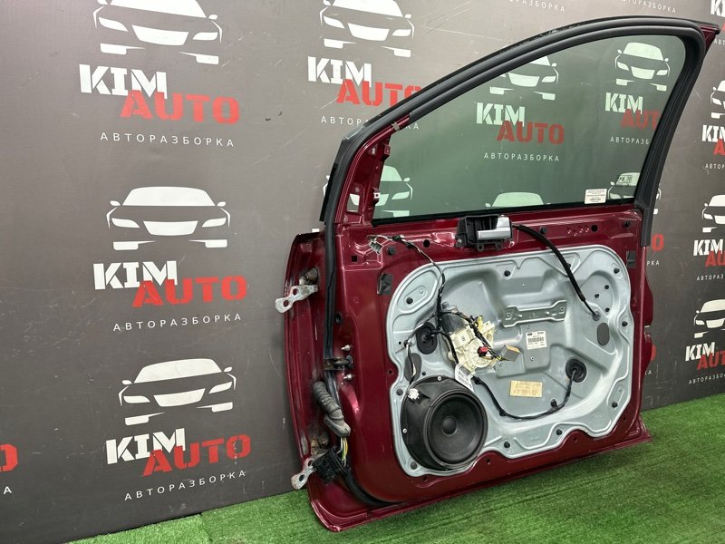 Дверь Ford Focus 2