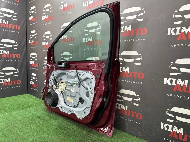 Дверь Ford Focus 2