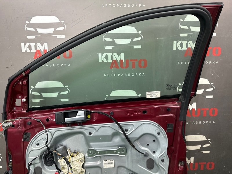 Дверь Ford Focus 2