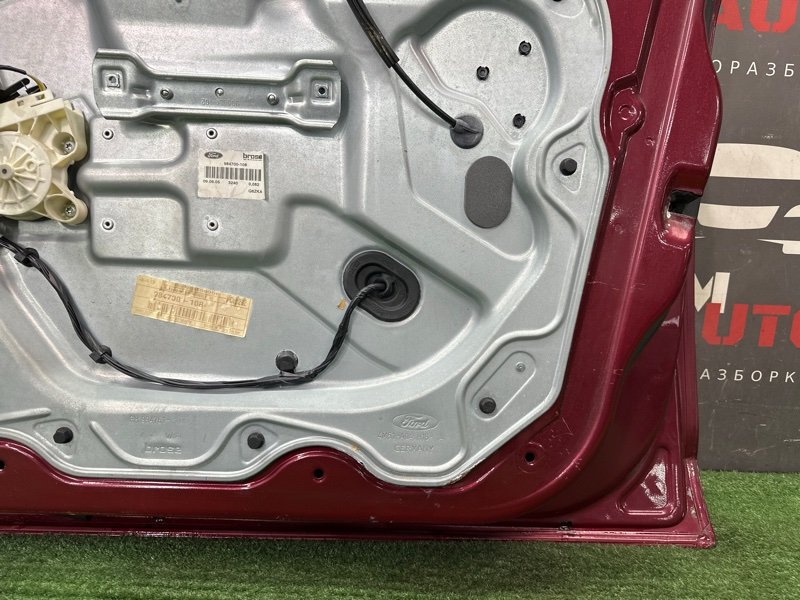 Дверь Ford Focus 2